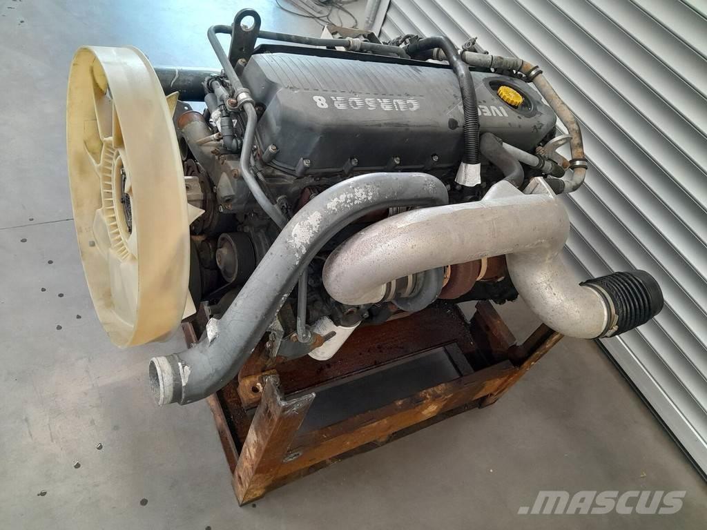 Iveco F2BE3681 Motorer