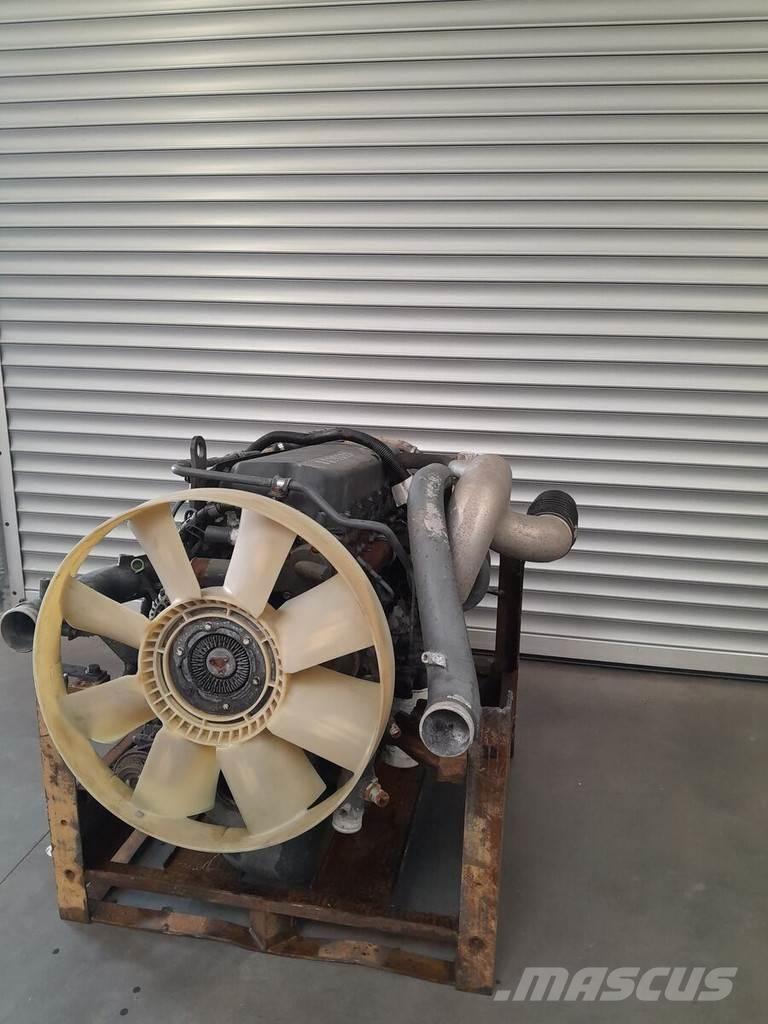 Iveco F2BE3681 Motorer