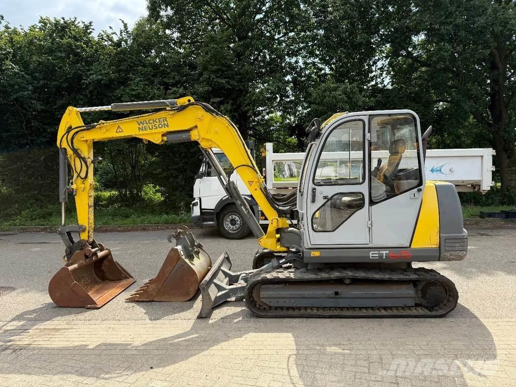 Wacker Neuson ET65 Minigravemaskiner