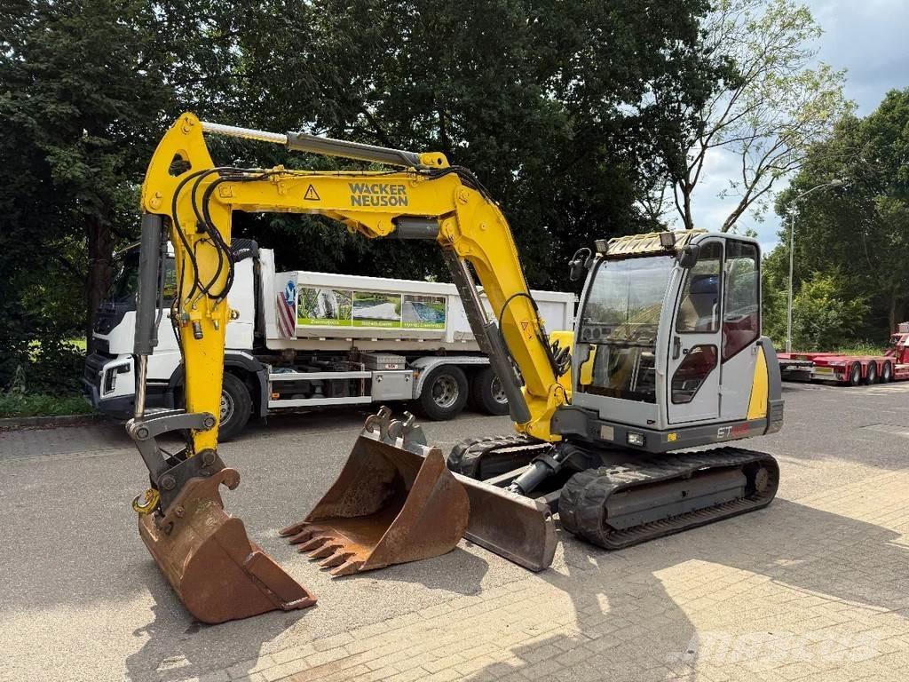 Wacker Neuson ET65 Minigravemaskiner