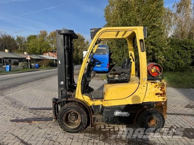 Hyster H 2.5 FT LPG gaffeltrucks