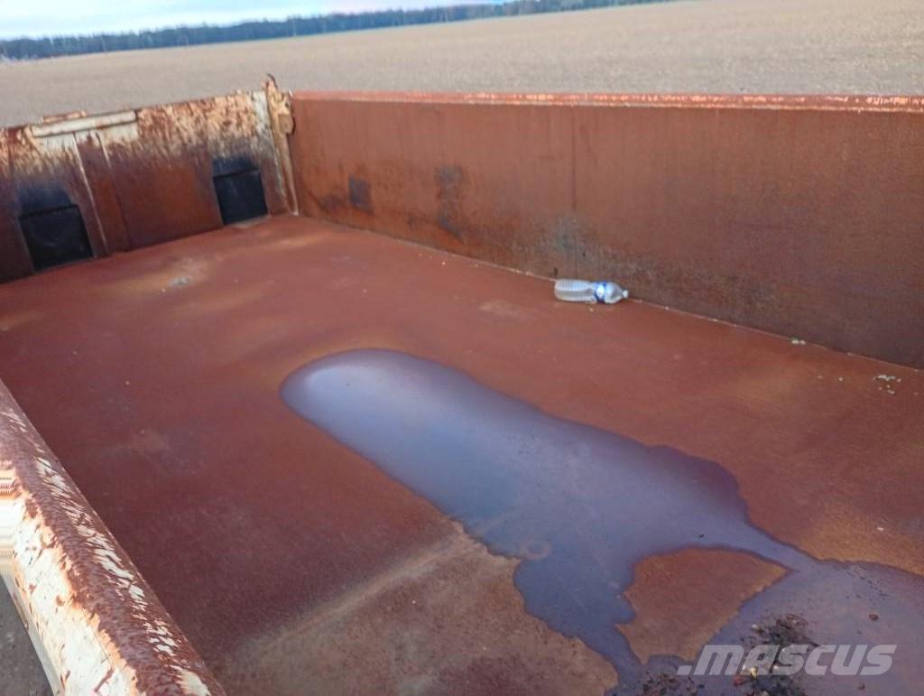 DAF CF 85.410 Lastbiler med tip