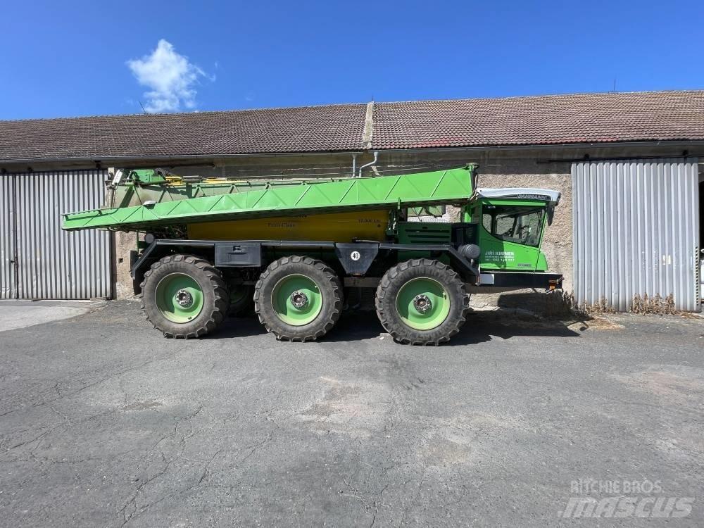 Dammann DT 3200 H Selvkørende sprøjter