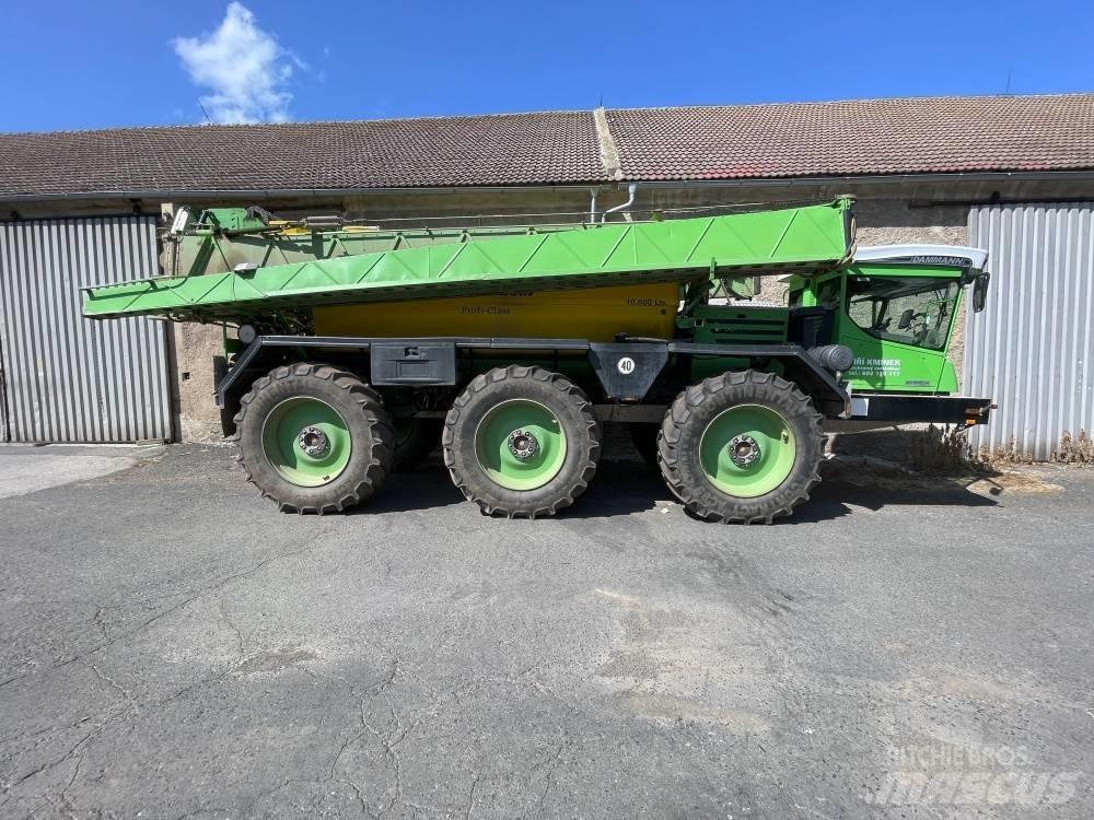 Dammann DT 3200 H Selvkørende sprøjter