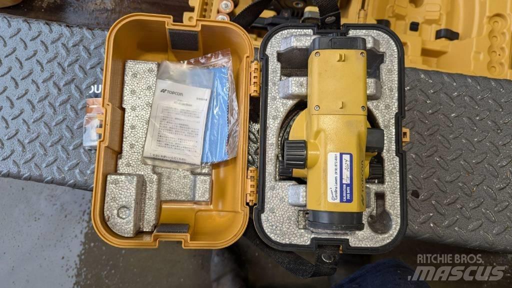 Topcon AT-B4A3 Rørledningsudstyr