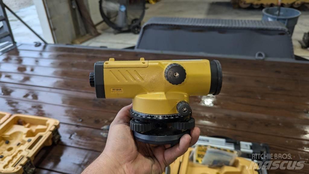 Topcon AT-B4A3 Rørledningsudstyr