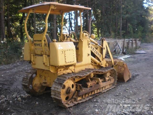 Mitsubishi BS3F Bulldozer på larvebånd