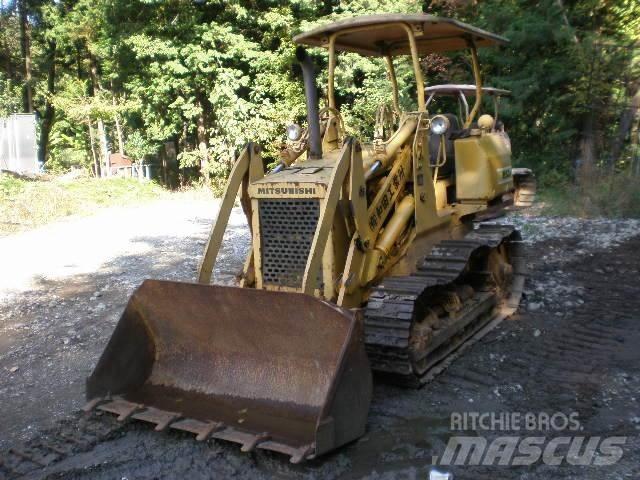 Mitsubishi BS3F Bulldozer på larvebånd