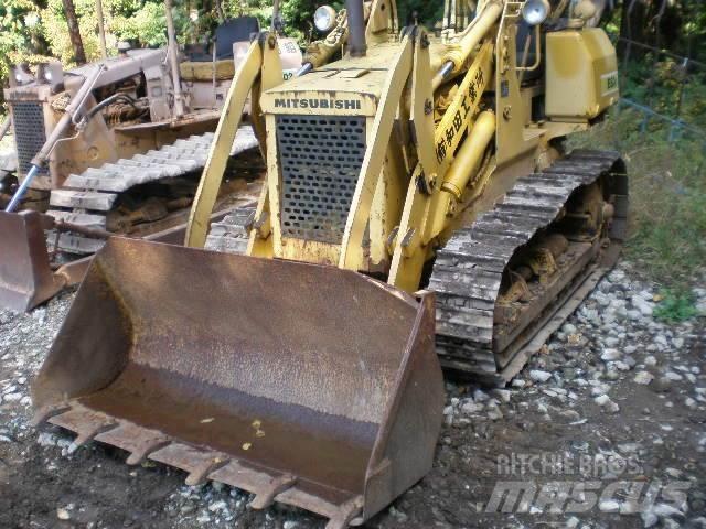 Mitsubishi BS3F Bulldozer på larvebånd