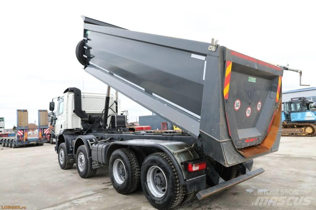 DAF CF 450 Lastbiler med tip
