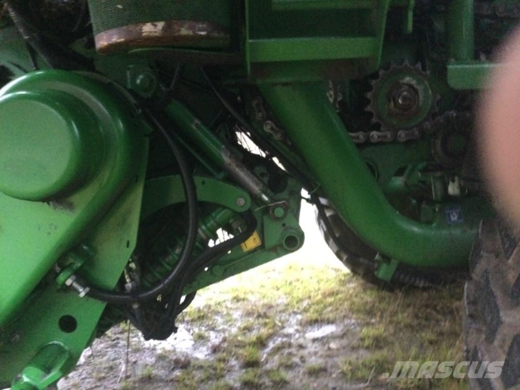 McHale Fusion 3 Plus Rundballe-pressere