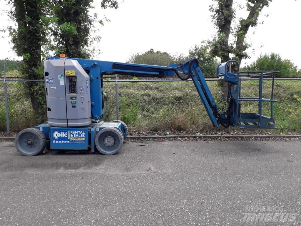 Genie Z 30/20 N Bomlifte med knækarm