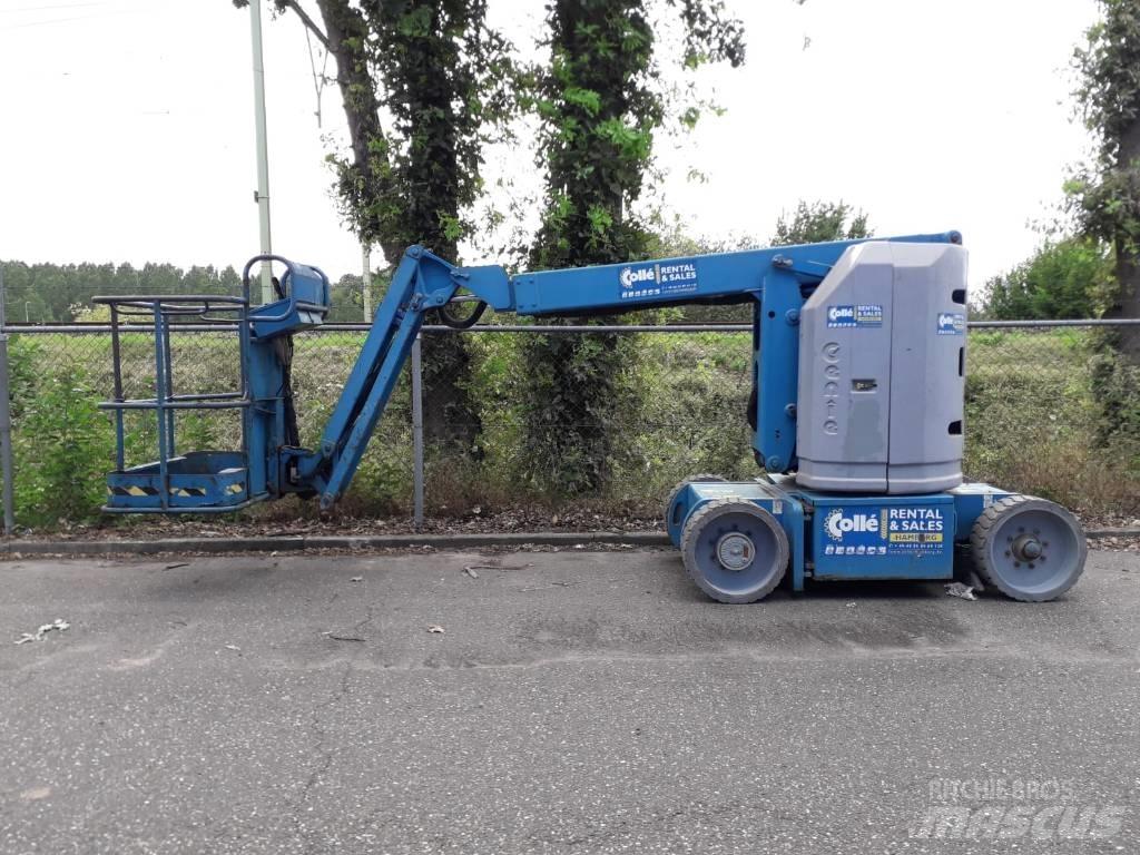 Genie Z 30/20 N Bomlifte med knækarm