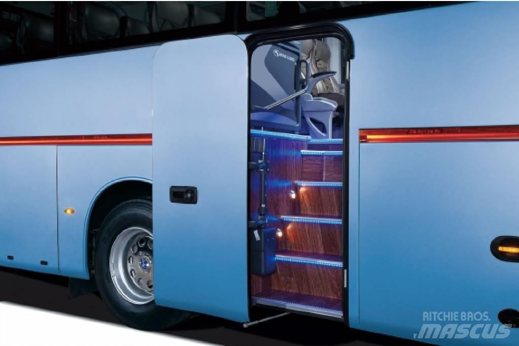 King Long C12 Turistbusser