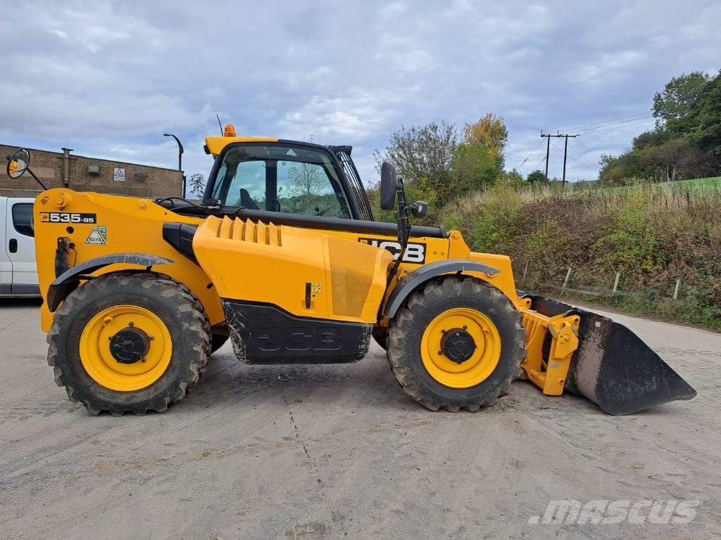 JCB 535-95 Teleskoplæssere