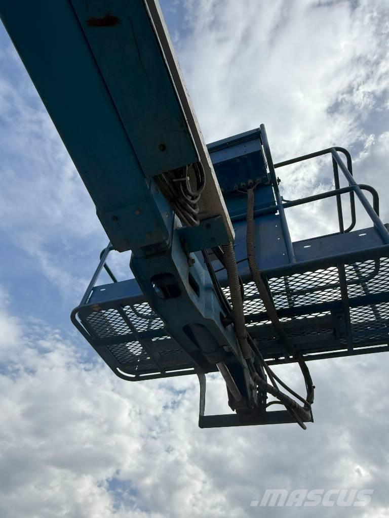 Genie Z 45/25 DC Bomlifte med knækarm