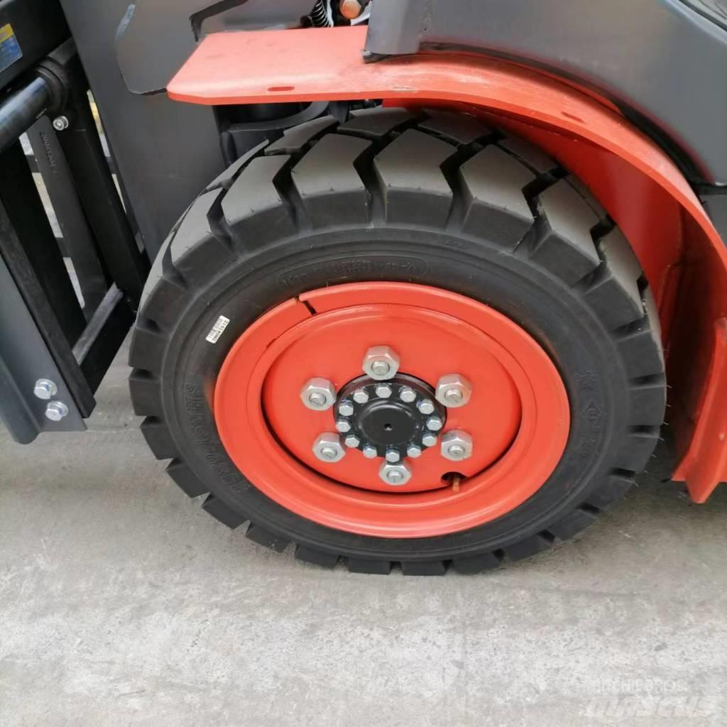 Linde H 30 D Diesel gaffeltrucks