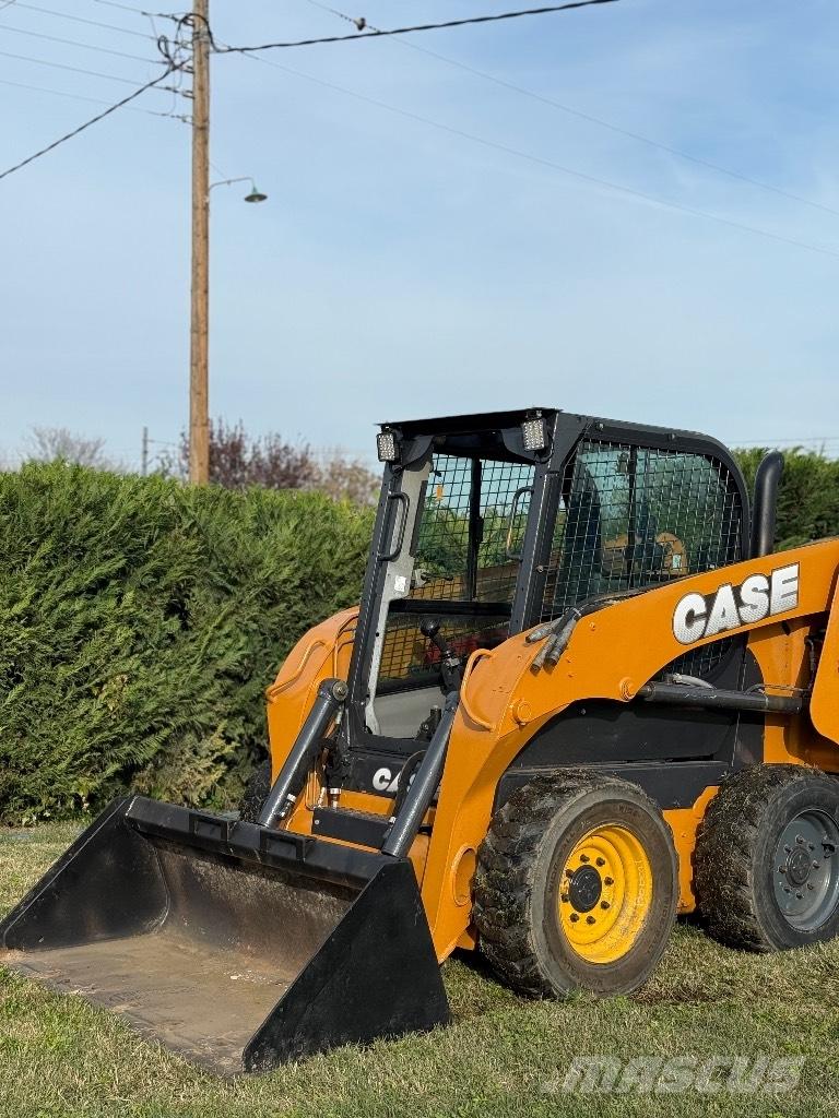 CASE Sr175 Διαβολάκι Minigravemaskiner