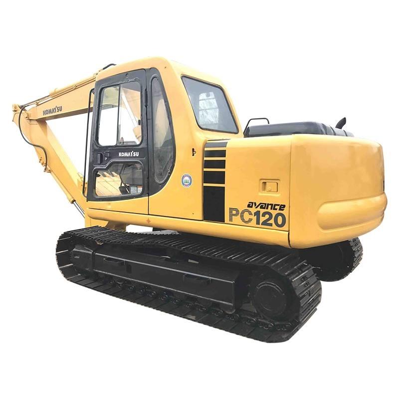 Komatsu PC 120 Gravemaskiner på larvebånd