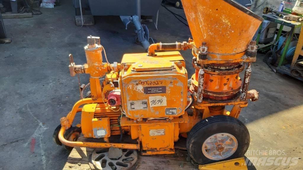  VZUP-PSV 1ZSV Betonpumper