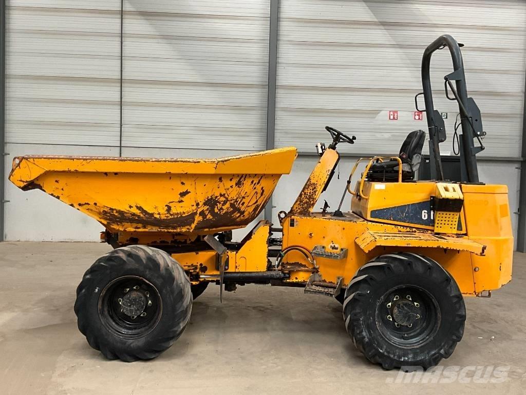 Thwaites 6 tonne Dumpere