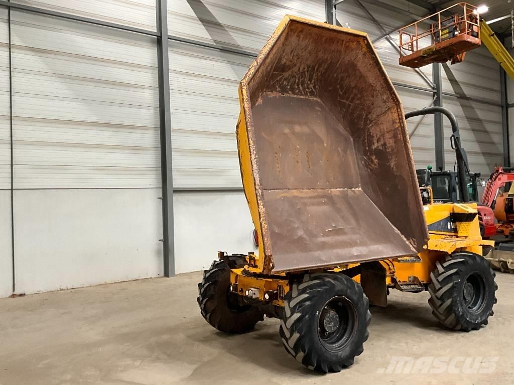 Thwaites 6 tonne Dumpere