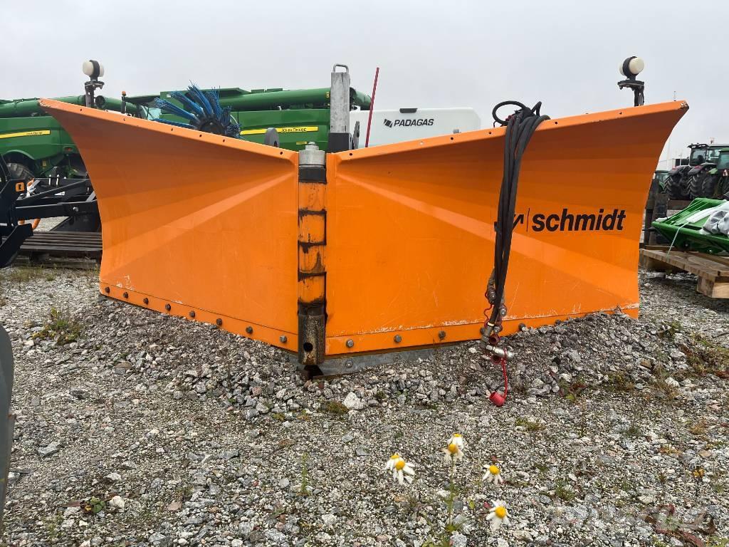 Aebi Schmidt KL-V 32 Snepræpareringsmaskiner