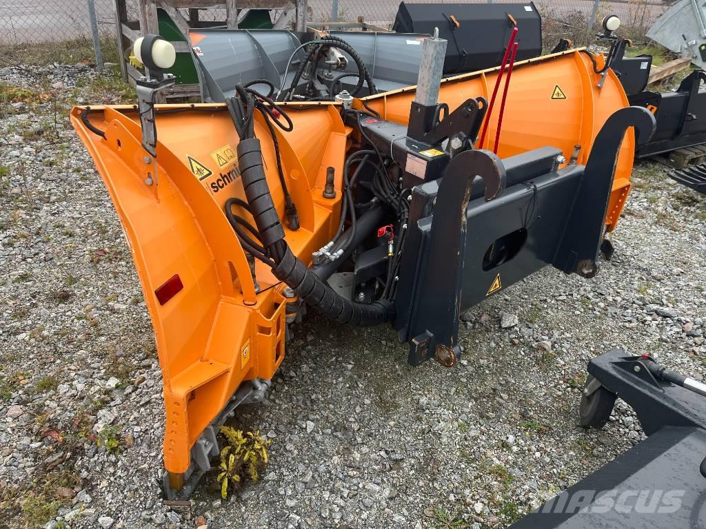 Aebi Schmidt KL-V 32 Snepræpareringsmaskiner