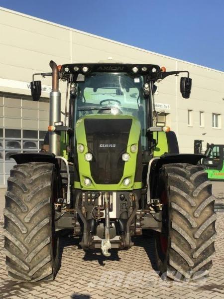 CLAAS AXION 920 Traktorer