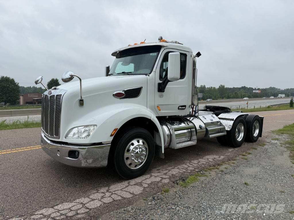 Peterbilt 579 Trækkere