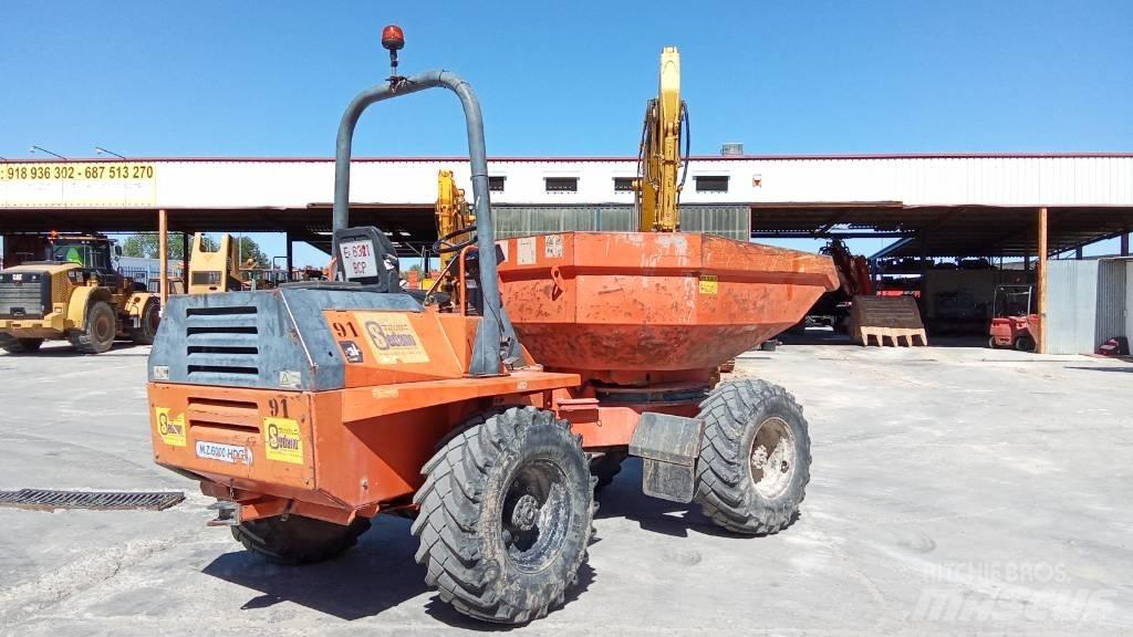 Mz Imer MZ-6000-HDG Dumpere