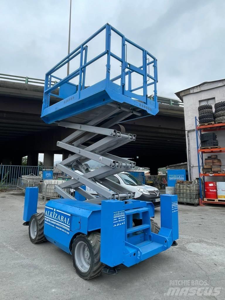 Genie GS 2668 Saxlifte