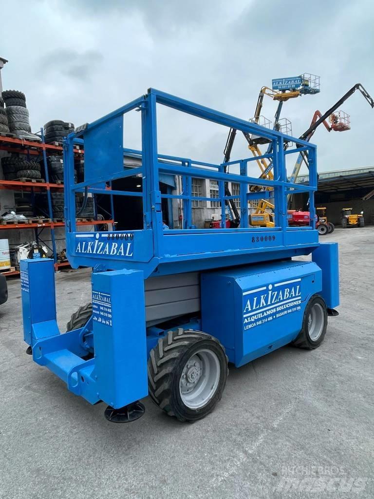 Genie GS 2668 Saxlifte