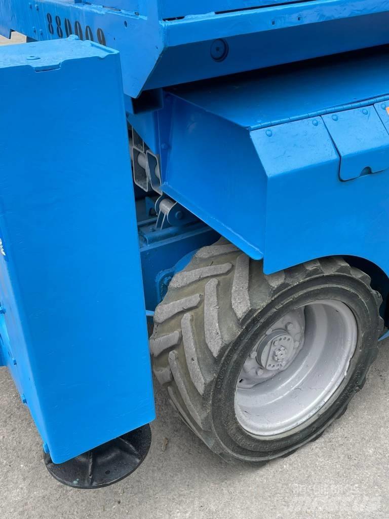 Genie GS 2668 Saxlifte