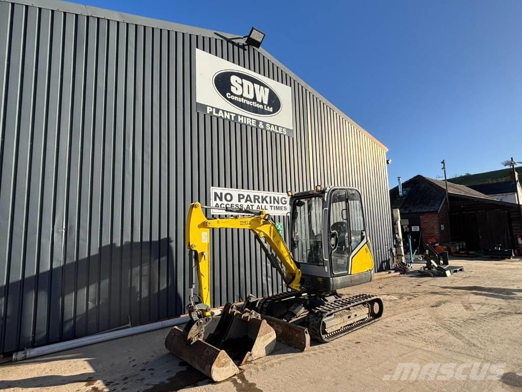 Wacker Neuson ET 24 Minigravemaskiner