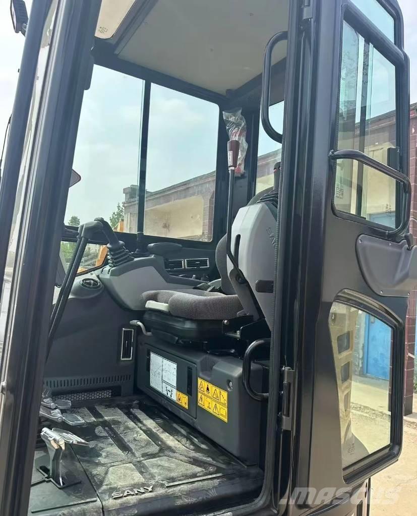 Sany SY 35 Minigravemaskiner