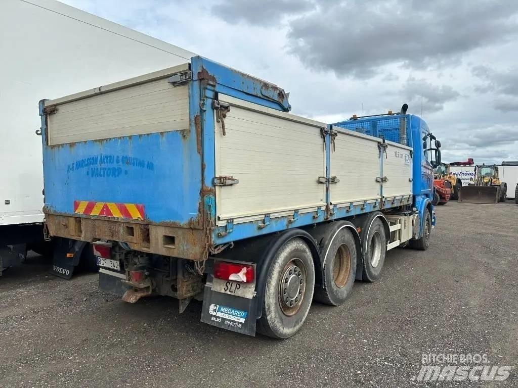 SLP TIPPFLAK Transport – Andet