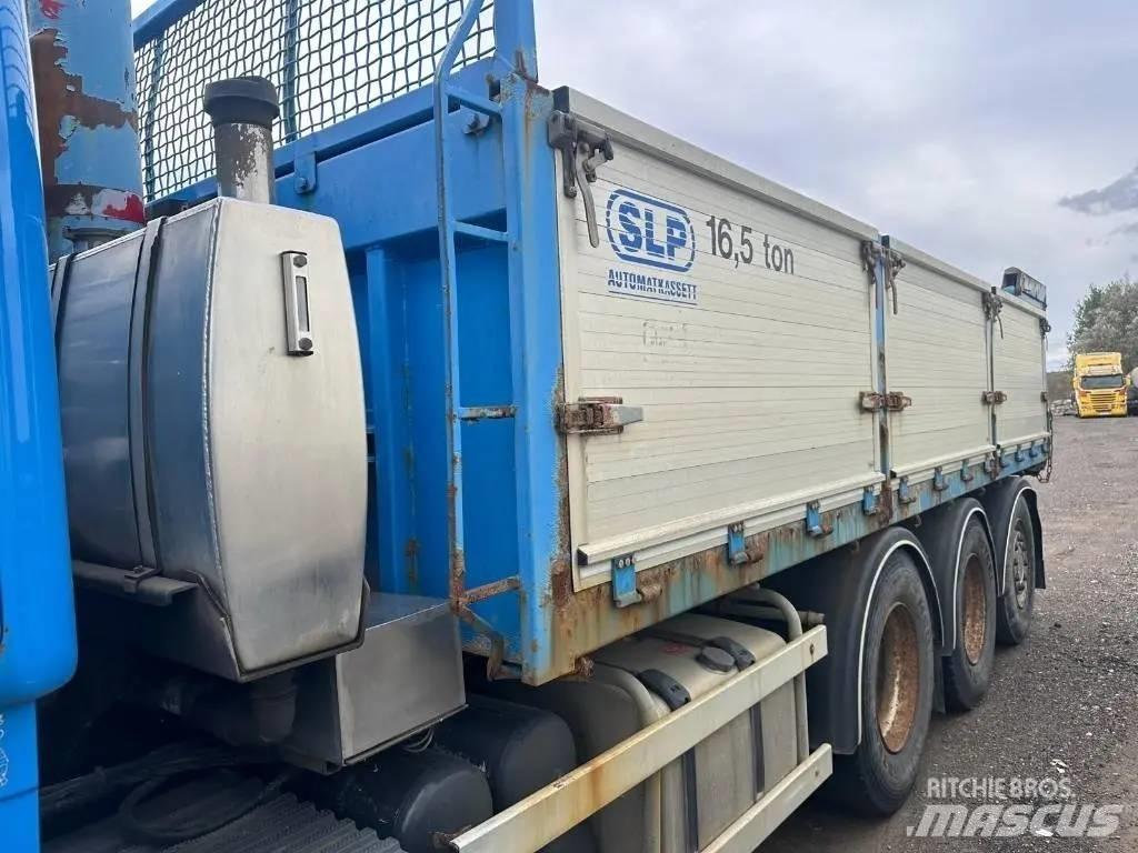 SLP TIPPFLAK Transport – Andet