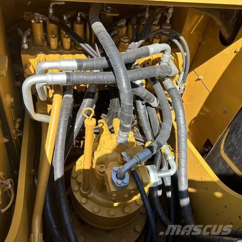 CAT 320 D Gravemaskiner på larvebånd
