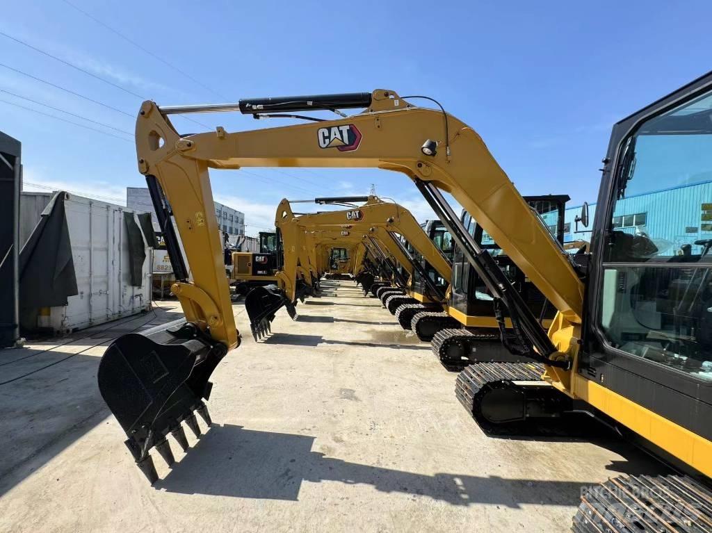 CAT 305.5 E CR Minigravemaskiner