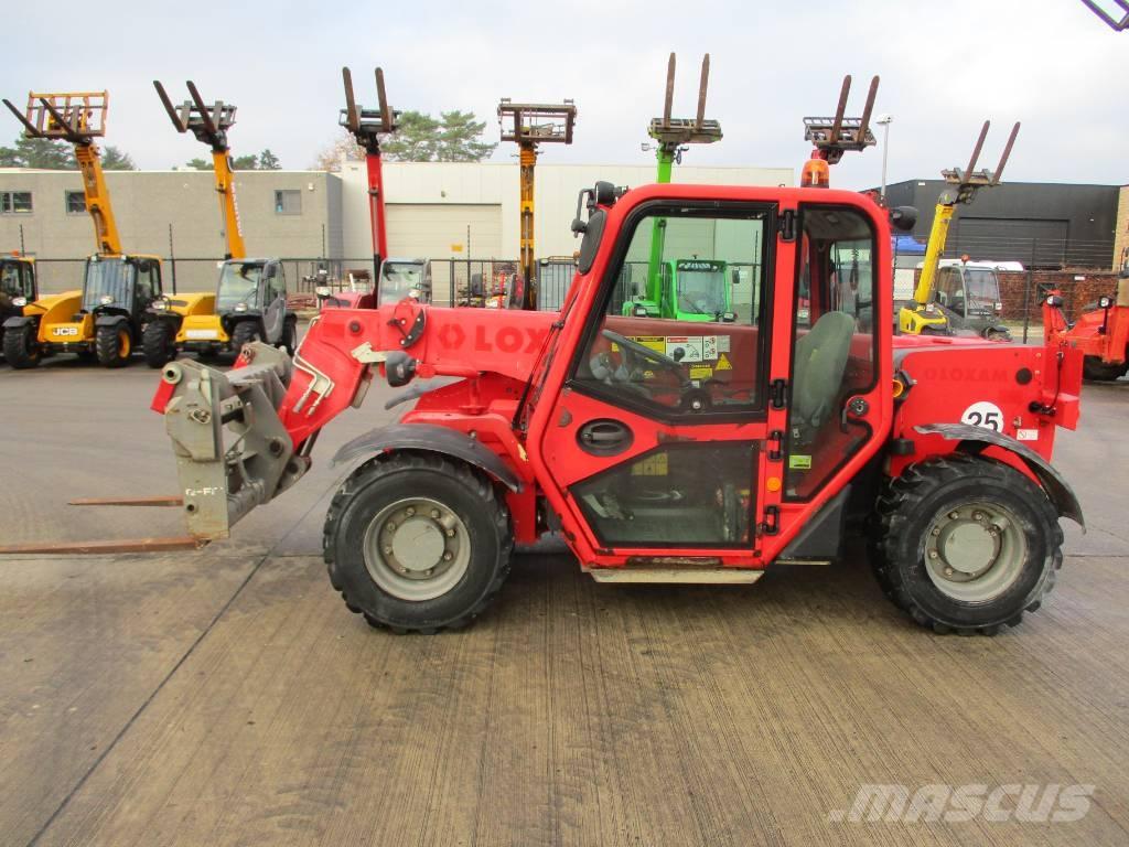 JCB 525-60 (638) Teleskoplæssere