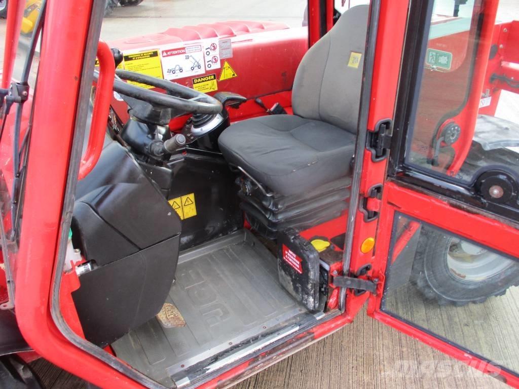 JCB 525-60 (638) Teleskoplæssere