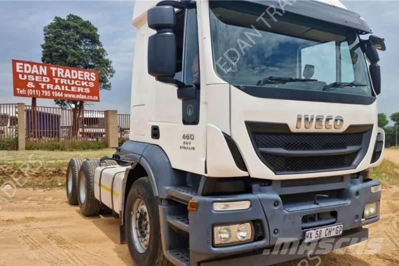 Iveco Stralis 460 Andre lastbiler