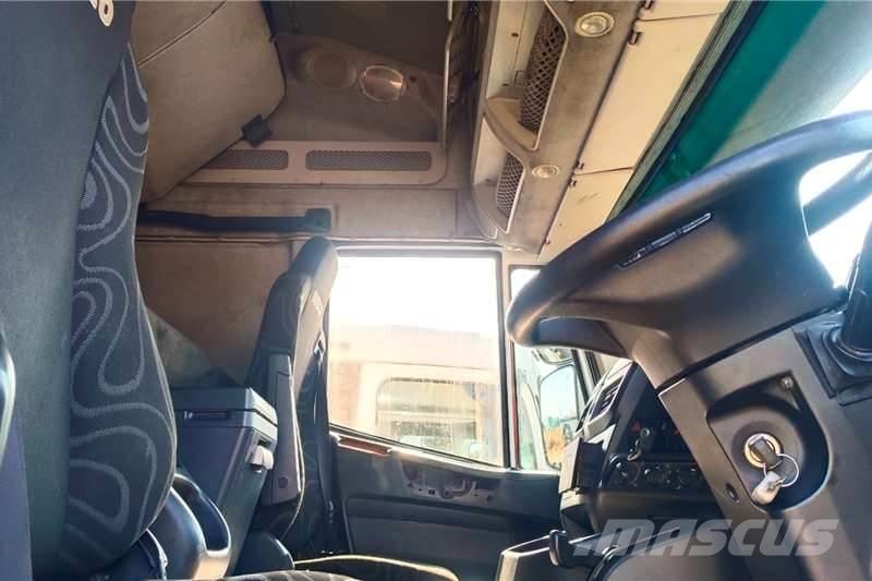 Iveco Stralis 460 Andre lastbiler