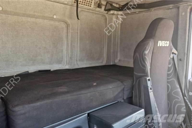 Iveco Stralis 460 Andre lastbiler
