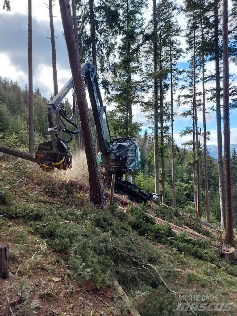 Neuson Forest 204HVT Skovningsmaskiner