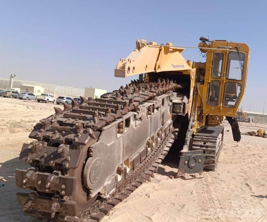 Vermeer T955 III Kædegravere