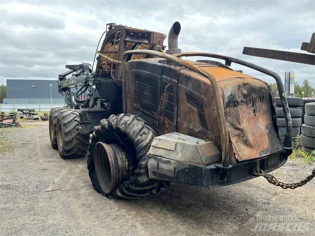 John Deere 1470G Skovningsmaskiner