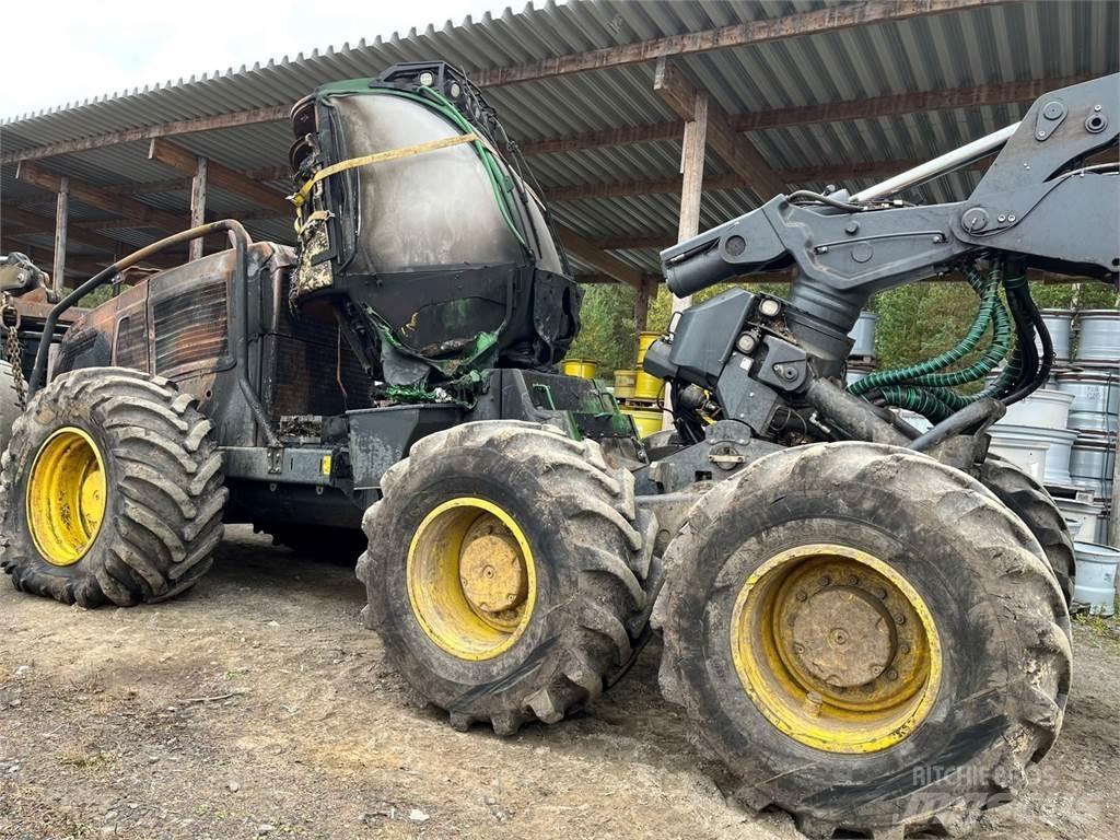 John Deere 1470G Skovningsmaskiner