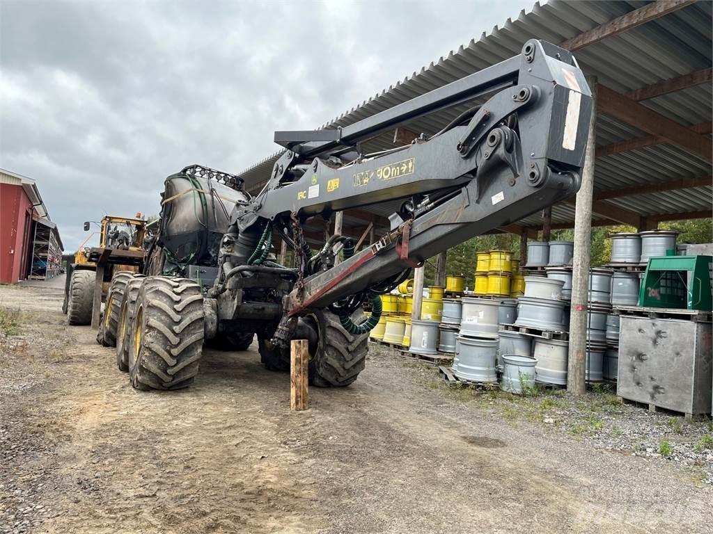 John Deere 1470G Skovningsmaskiner